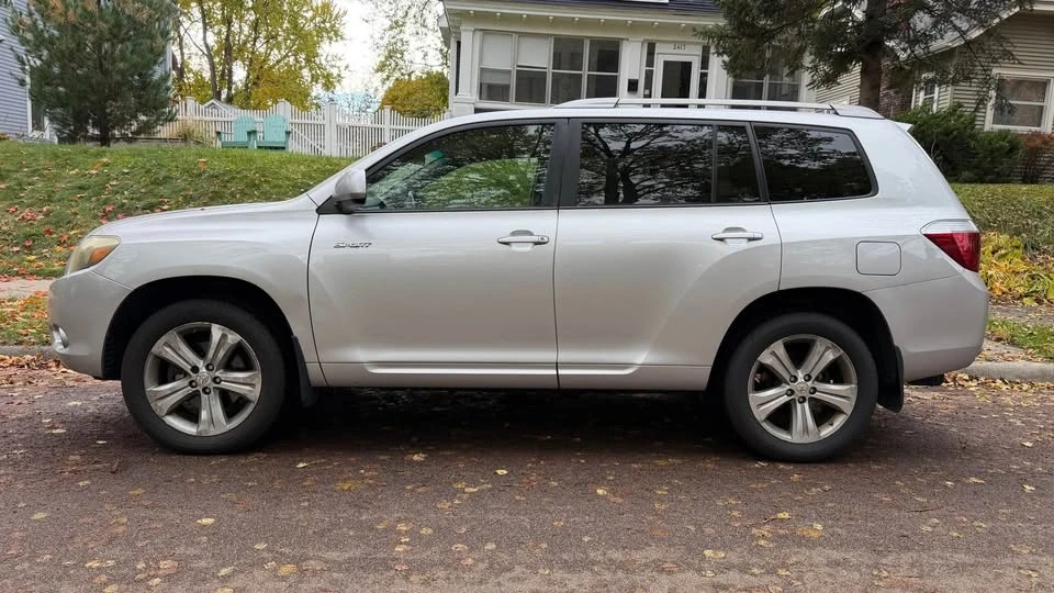 2008 Toyota Highlander - Image 6 of 16