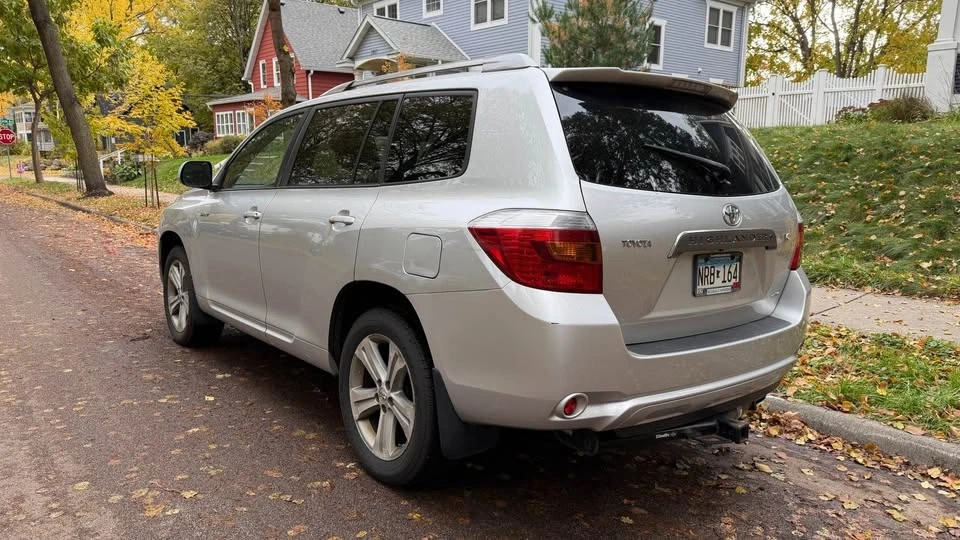 2008 Toyota Highlander - Image 5 of 16