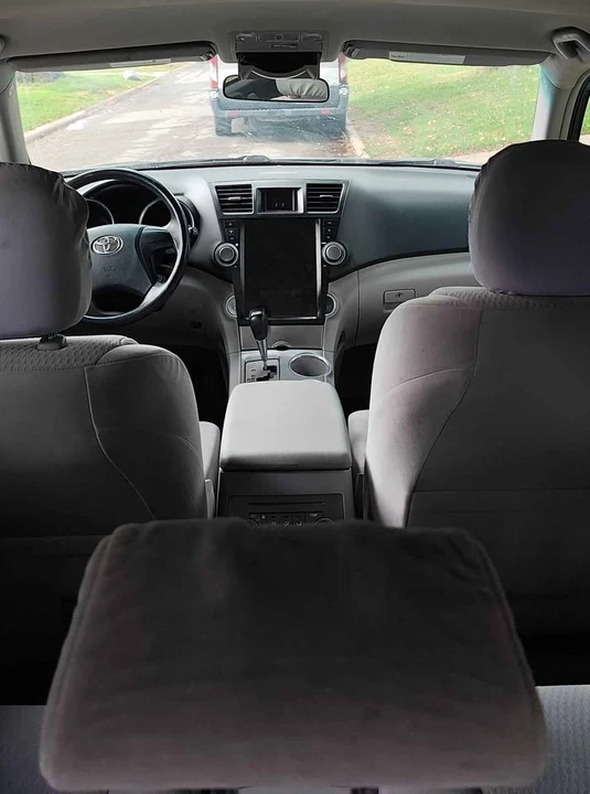 2008 Toyota Highlander - Image 4 of 5