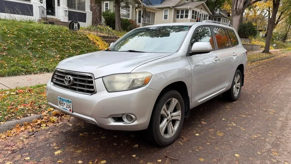 2008 Toyota Highlander - Image 7 of 16