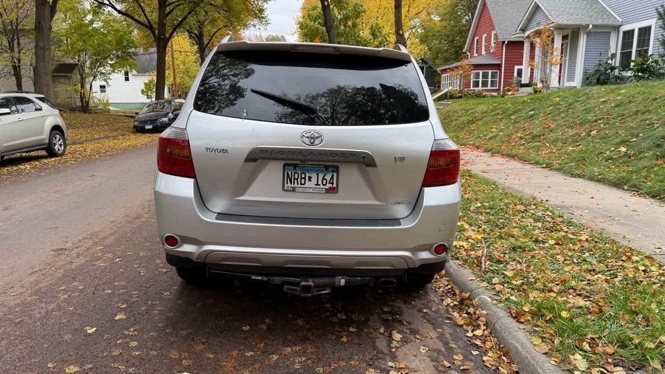 2008 Toyota Highlander - Image 4 of 16