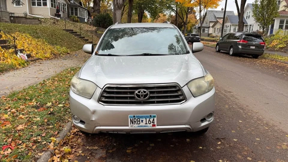 2008 Toyota Highlander - Image 8 of 16