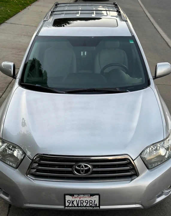 2008 Toyota Highlander - Image 6 of 8