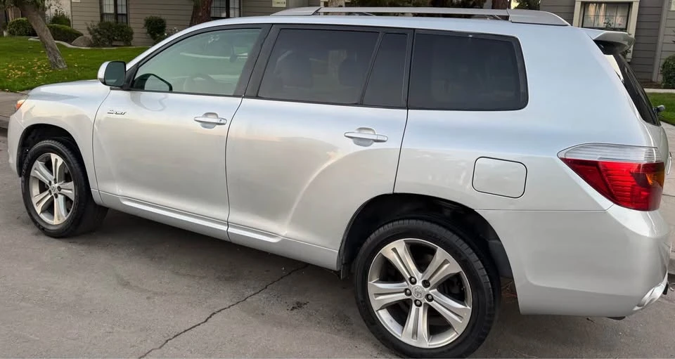 2008 Toyota Highlander - Image 7 of 8