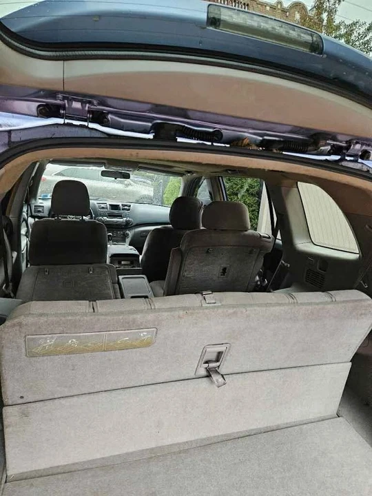 2008 Toyota Highlander - Image 7 of 7