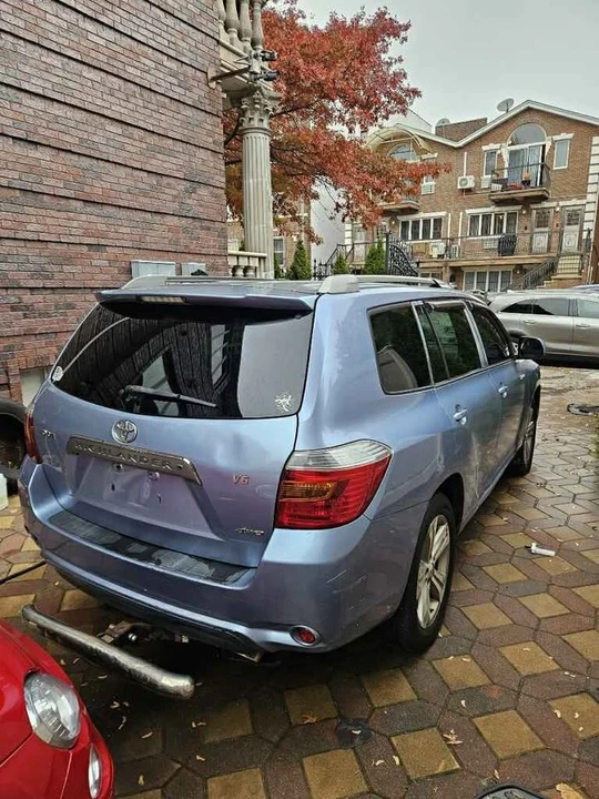 2008 Toyota Highlander - Image 2 of 7