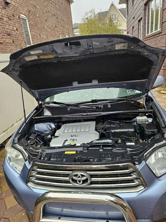 2008 Toyota Highlander - Image 6 of 7