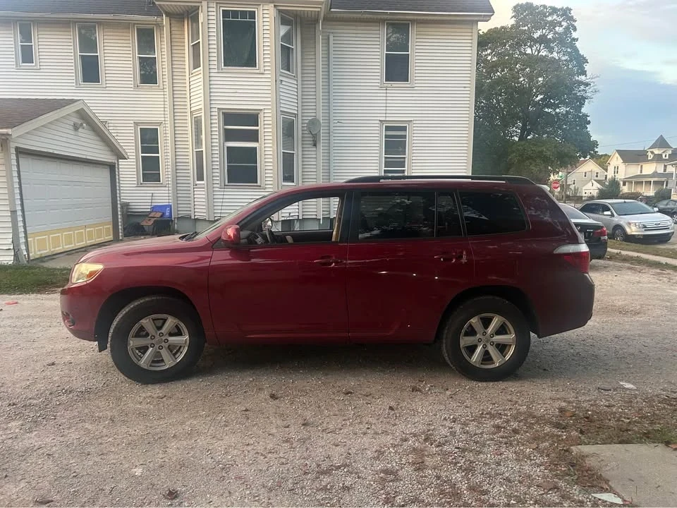 2008 Toyota Highlander - Image 3 of 8