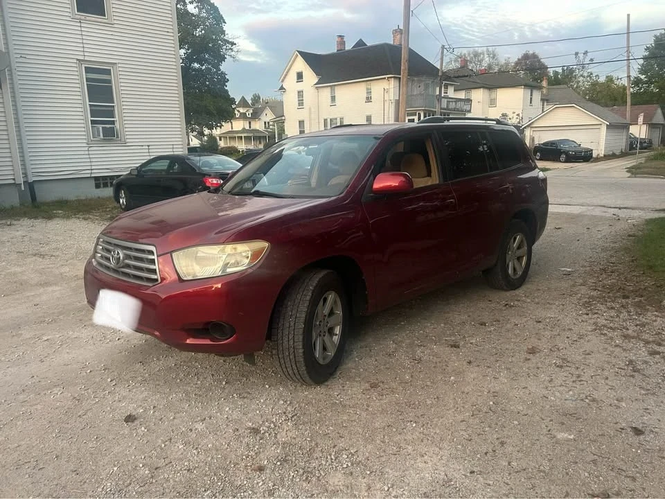 2008 Toyota Highlander - Image 2 of 8