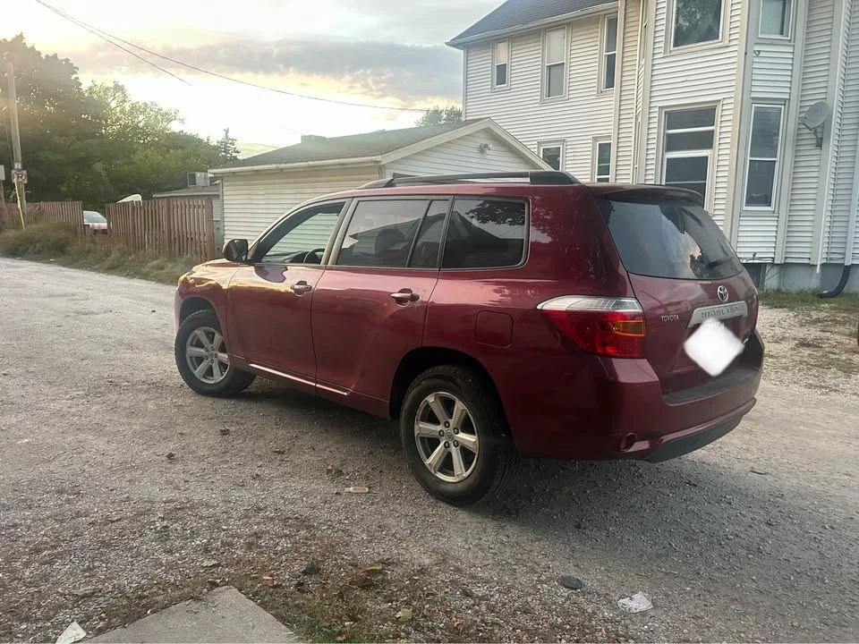 2008 Toyota Highlander - Image 4 of 8
