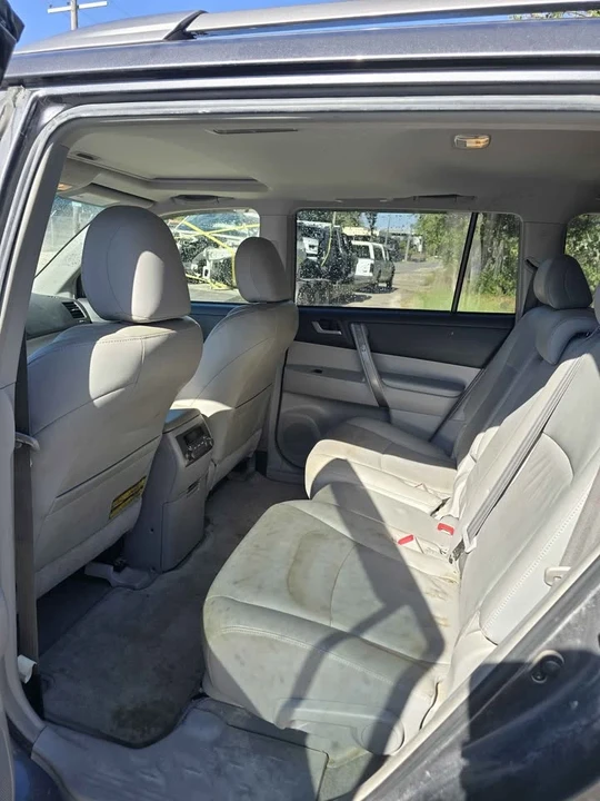 2008 Toyota Highlander - Image 5 of 5