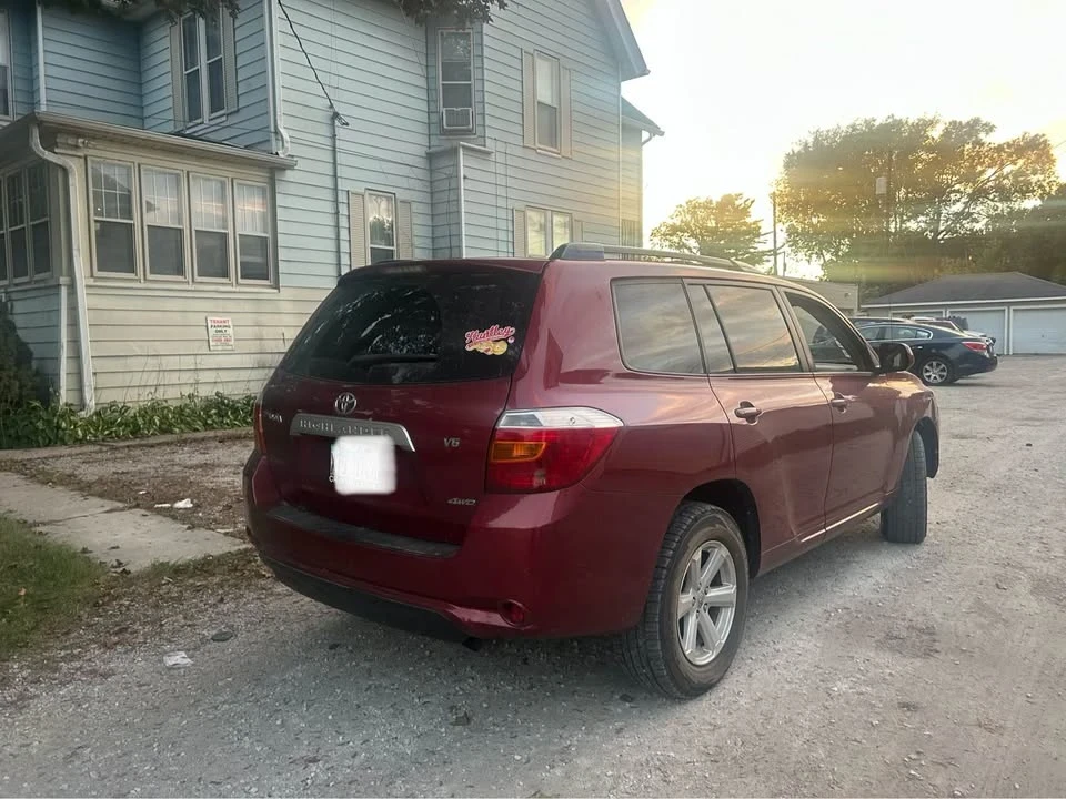 2008 Toyota Highlander - Image 5 of 8