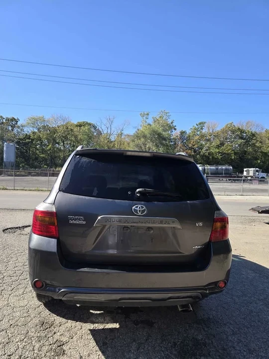 2008 Toyota Highlander - Image 3 of 5