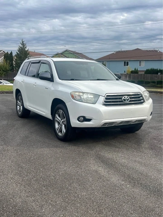 2008 Toyota Highlander - Image 11 of 11
