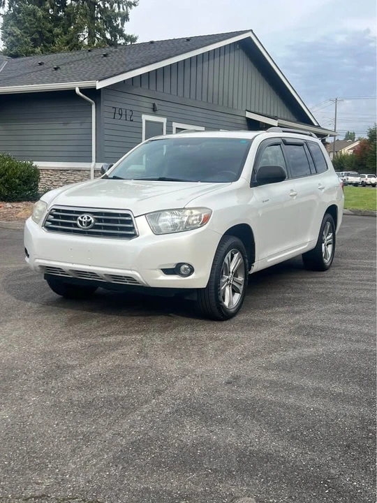 2008 Toyota Highlander - Image 2 of 11