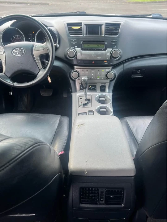 2008 Toyota Highlander - Image 5 of 11