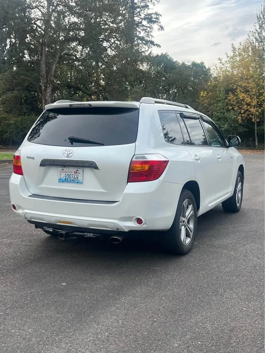 2008 Toyota Highlander - Image 10 of 11