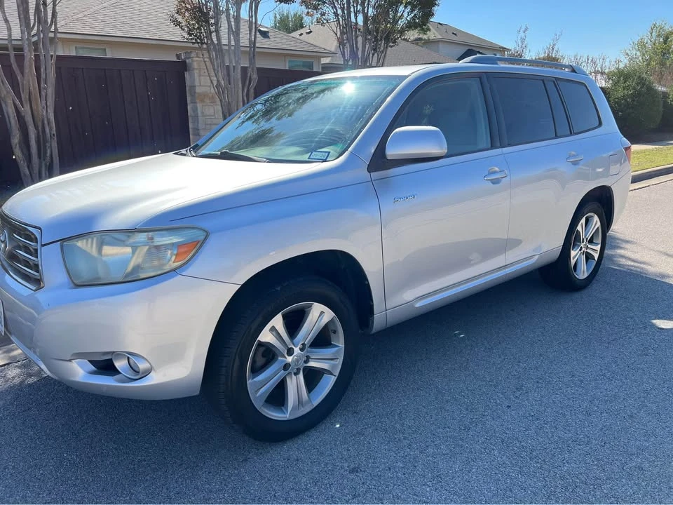 2008 Toyota Highlander - Image 6 of 8