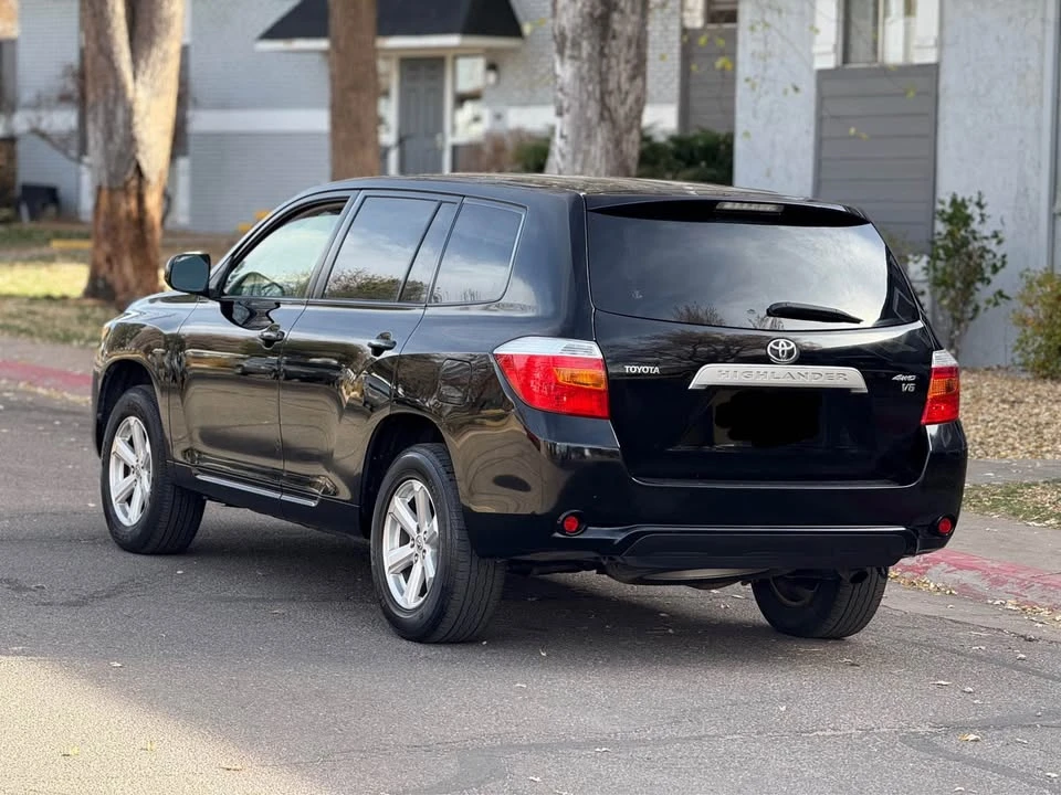 2008 Toyota Highlander - Image 6 of 14