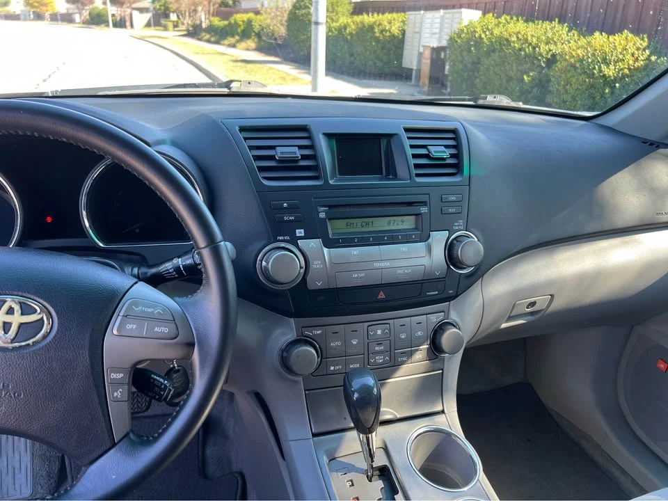 2008 Toyota Highlander - Image 8 of 8