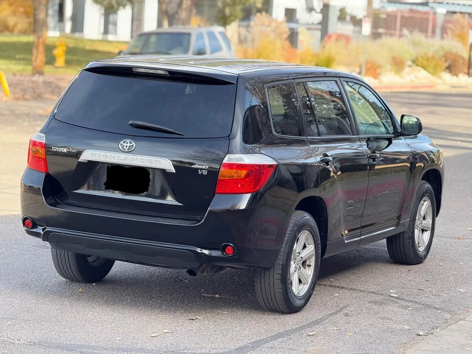 2008 Toyota Highlander - Image 5 of 14