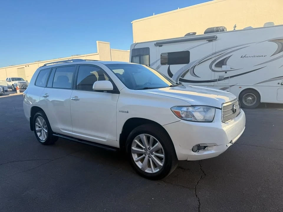 2008 Toyota Highlander - Image 2 of 6