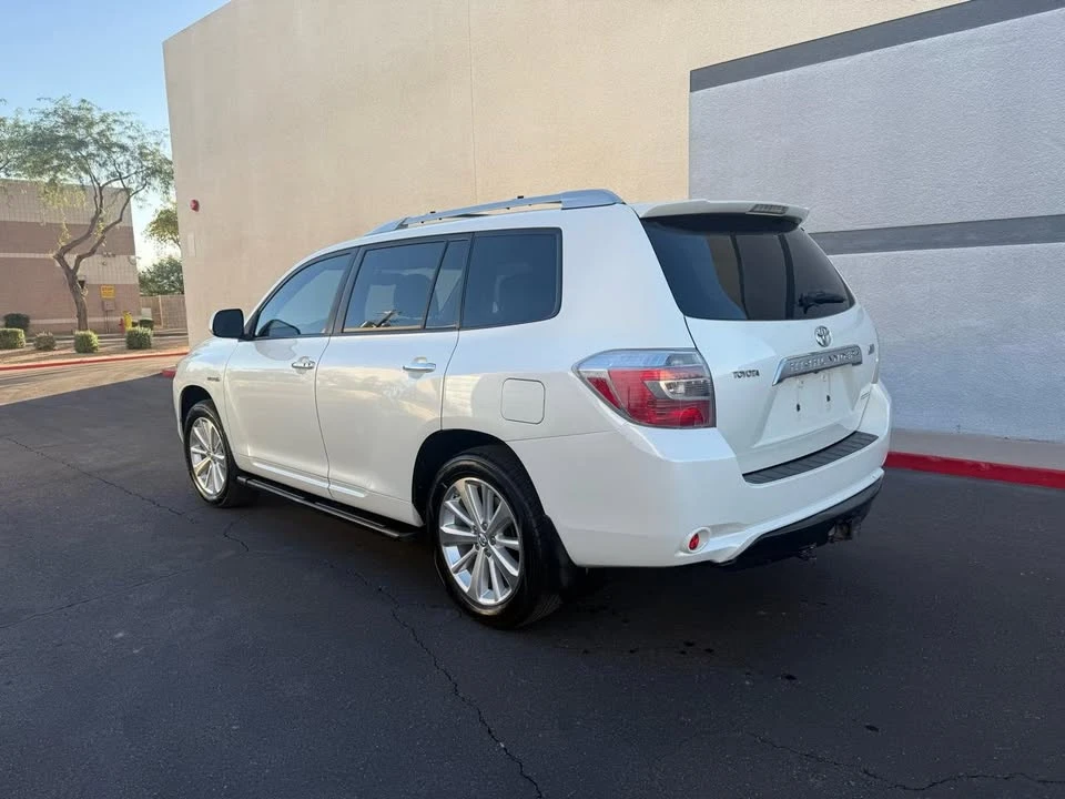 2008 Toyota Highlander - Image 4 of 6
