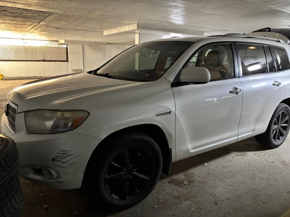 2008 Toyota Highlander - Image 2 of 7
