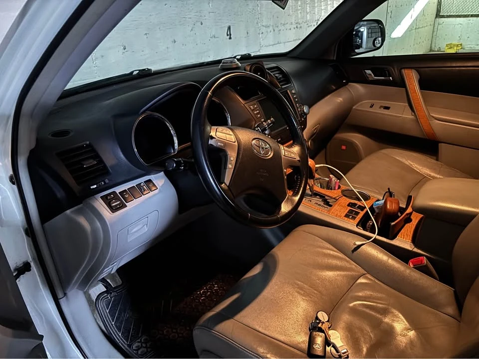 2008 Toyota Highlander - Image 7 of 7
