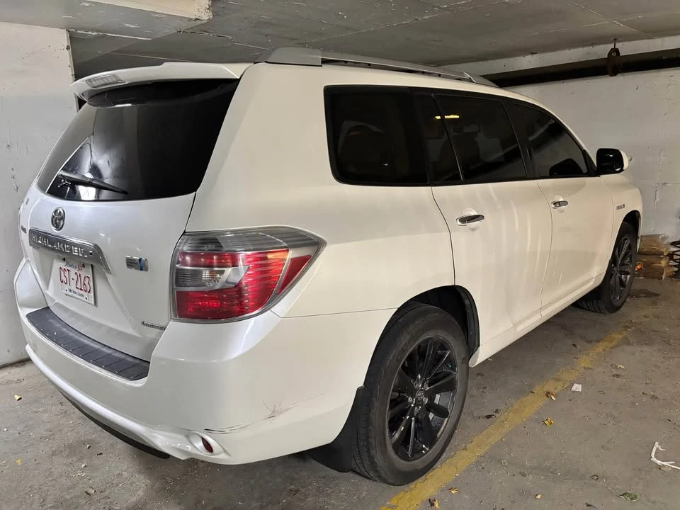 2008 Toyota Highlander - Image 4 of 7