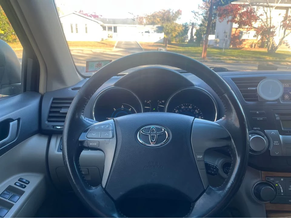 2008 Toyota Highlander - Image 10 of 12