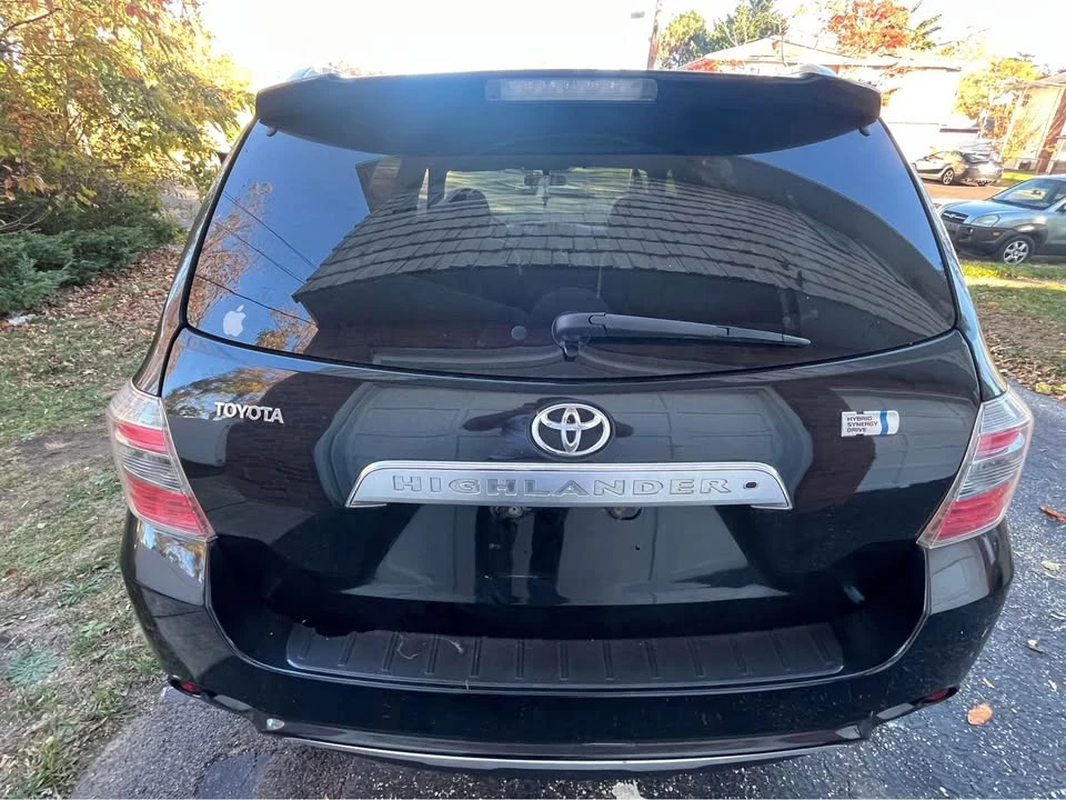 2008 Toyota Highlander - Image 4 of 12