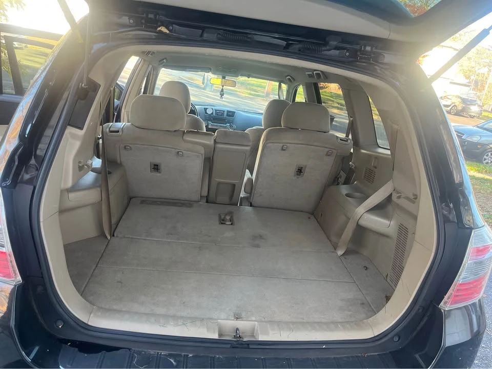 2008 Toyota Highlander - Image 9 of 12