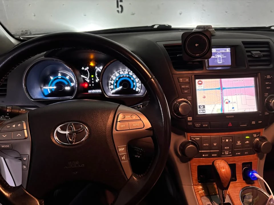2008 Toyota Highlander - Image 6 of 7
