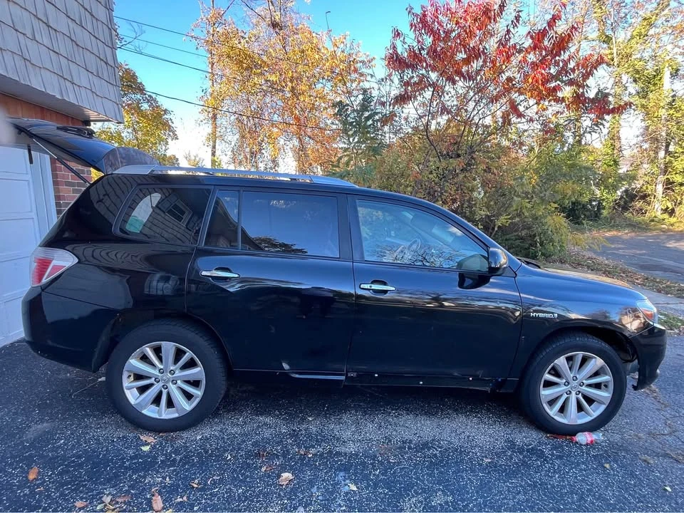 2008 Toyota Highlander - Image 5 of 12