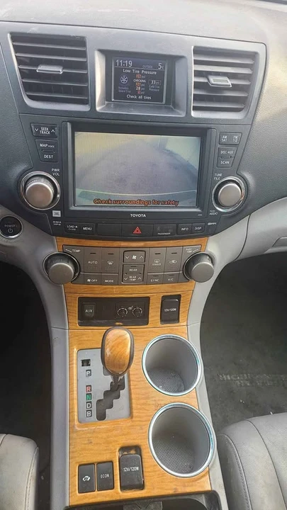 2008 Toyota Highlander - Image 7 of 8