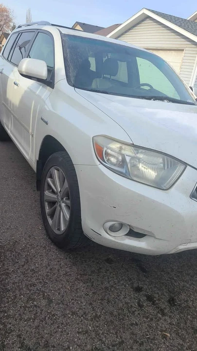 2008 Toyota Highlander - Image 2 of 8