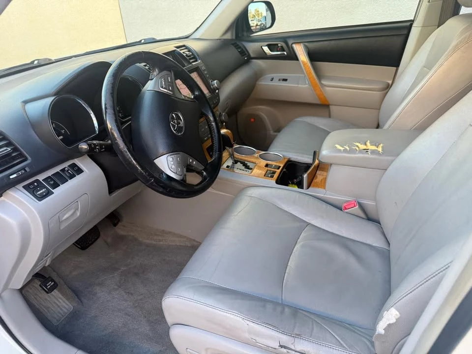 2008 Toyota Highlander - Image 5 of 6