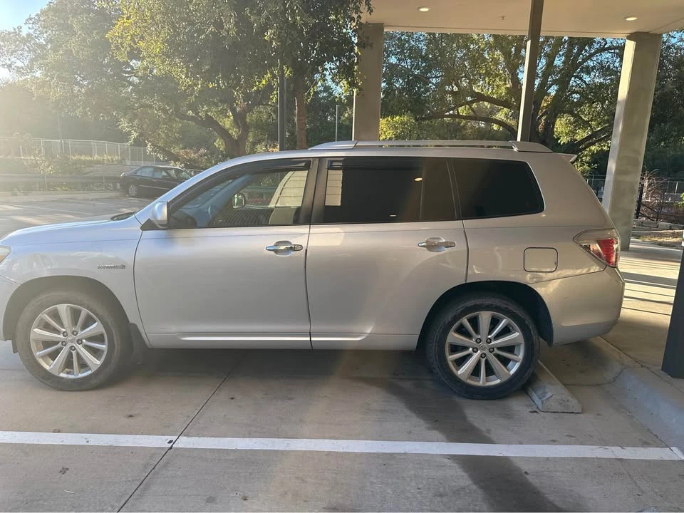 2008 Toyota Highlander - Image 3 of 3