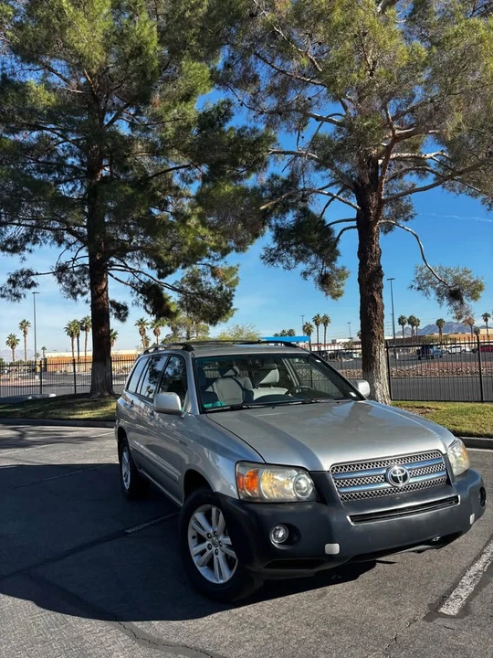 2008 Toyota Highlander - Image 5 of 5