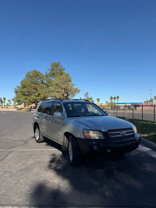 2008 Toyota Highlander - Image 2 of 10