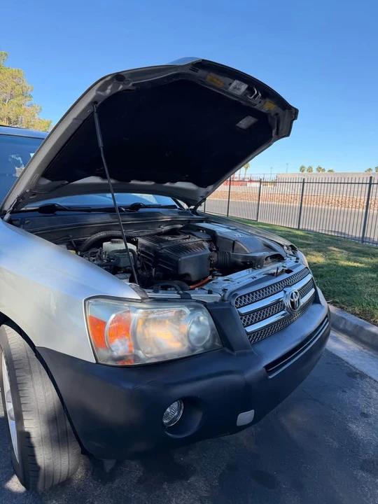 2008 Toyota Highlander - Image 8 of 10
