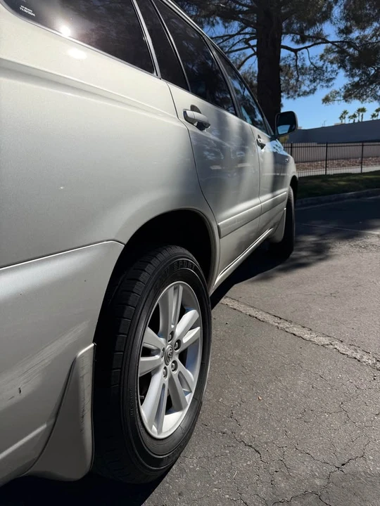 2008 Toyota Highlander - Image 10 of 10
