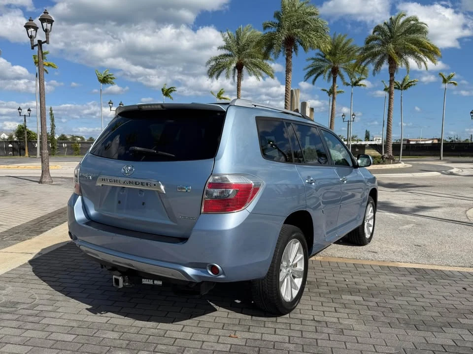2008 Toyota Highlander - Image 6 of 20