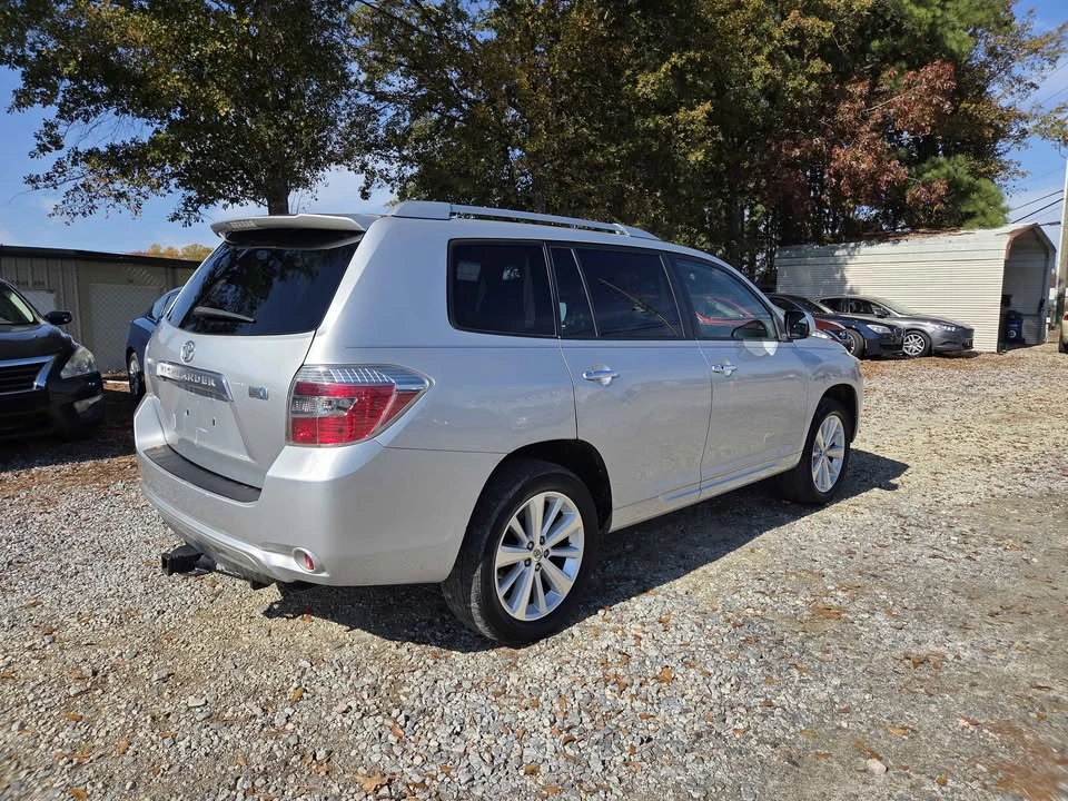 2008 Toyota Highlander - Image 4 of 9