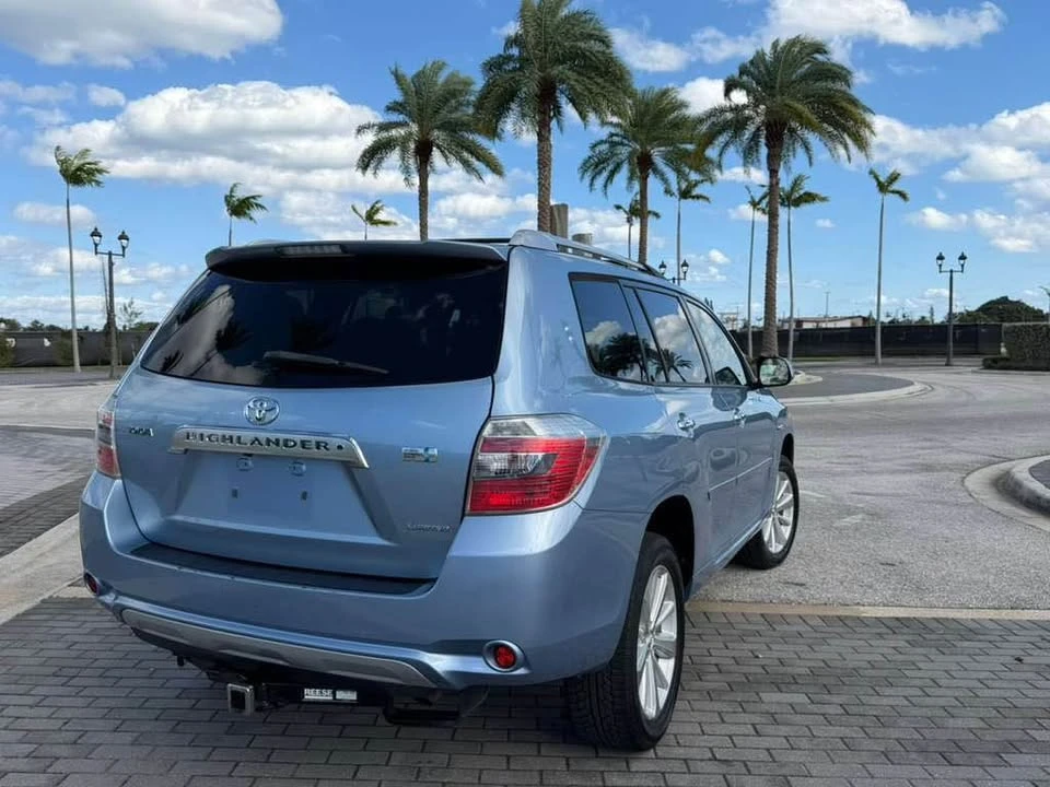 2008 Toyota Highlander - Image 5 of 20