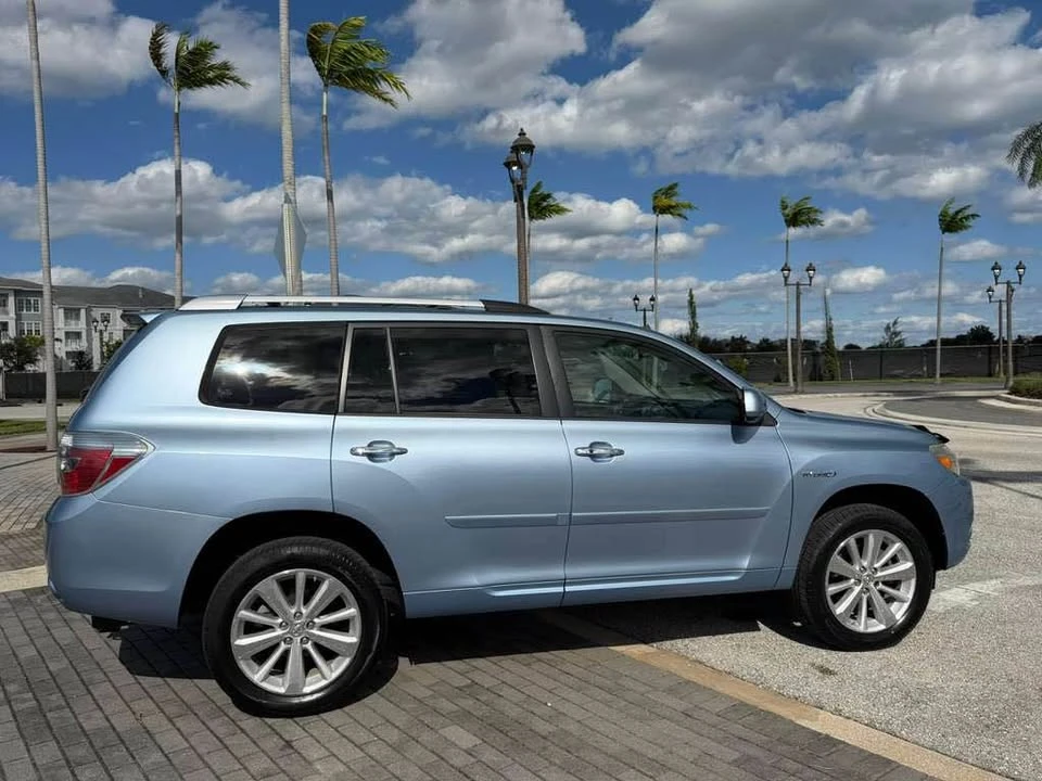 2008 Toyota Highlander - Image 7 of 20