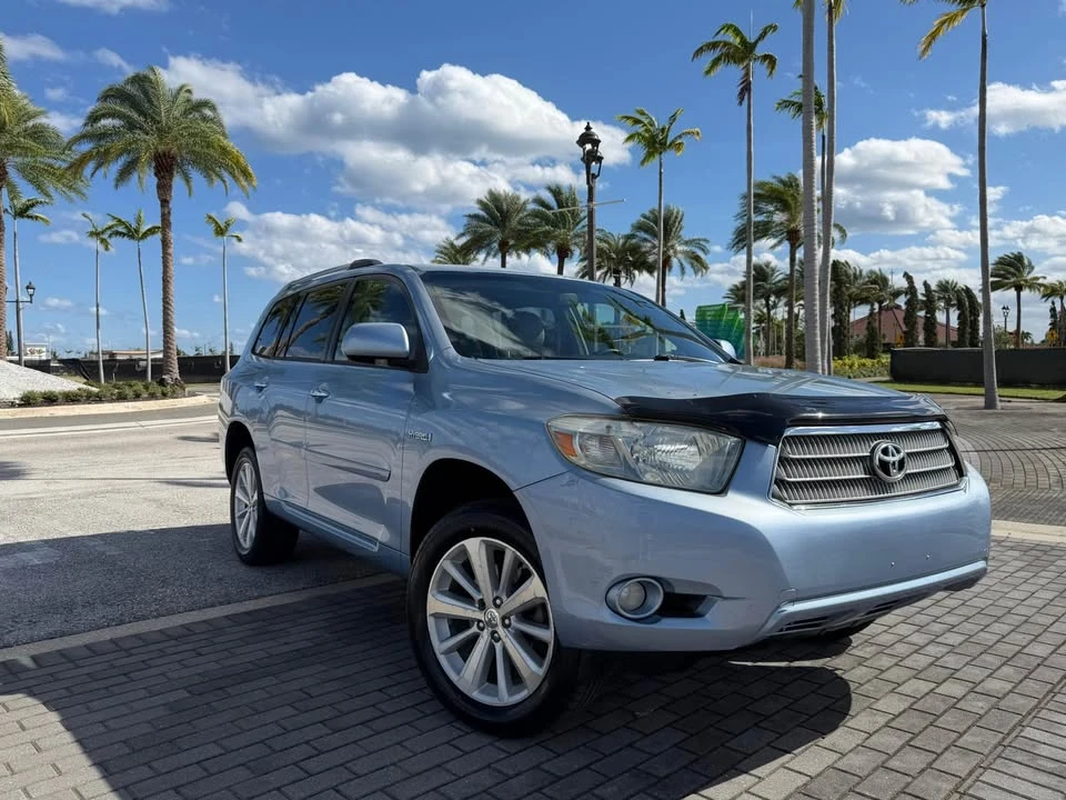 2008 Toyota Highlander - Image 10 of 20