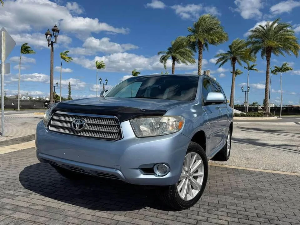 2008 Toyota Highlander - Image 3 of 20