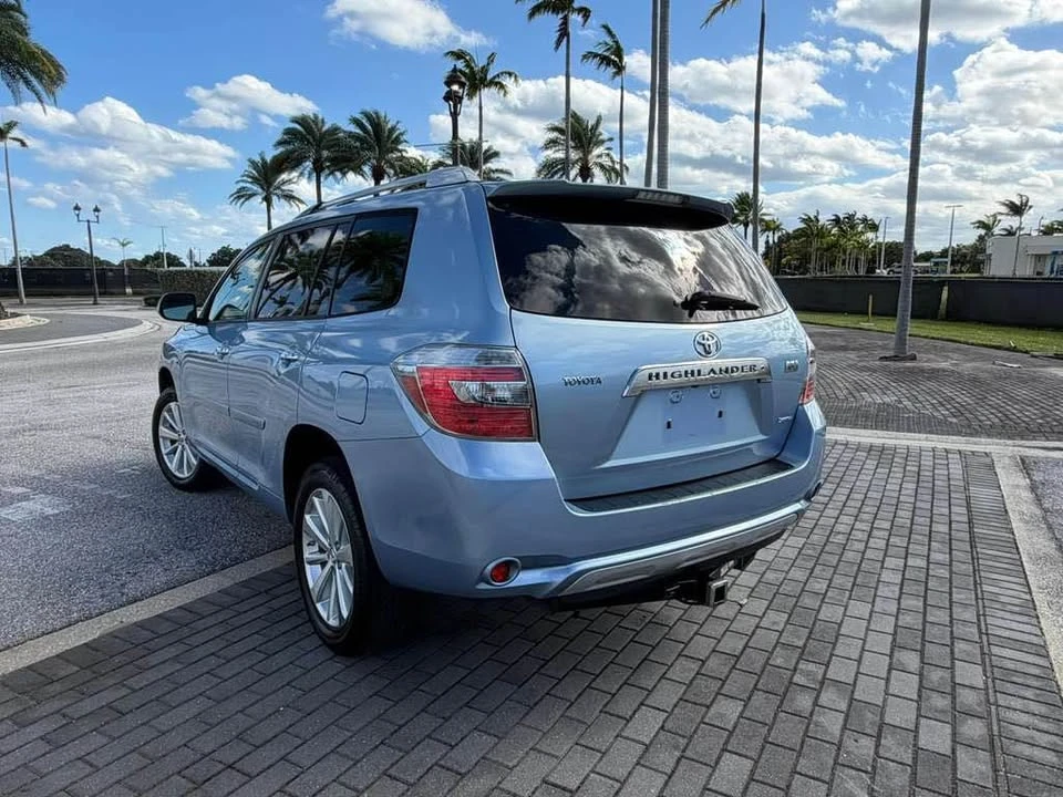 2008 Toyota Highlander - Image 8 of 20